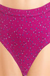 Incare High Rise Full Coverage Hipster Panty (Pack of 3) - Multicolor — thumbnail 5